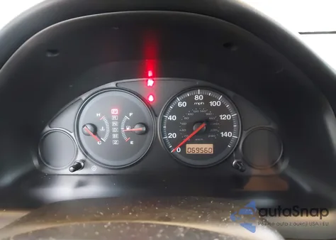 2004 Honda Civic Vp из США, поврежденный, VIN 2HGES16334H571962